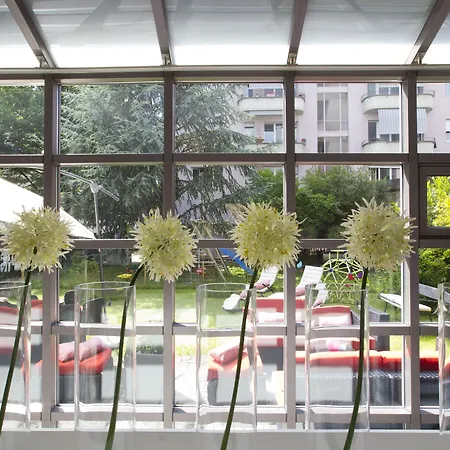 Hotell La Pergola Bern