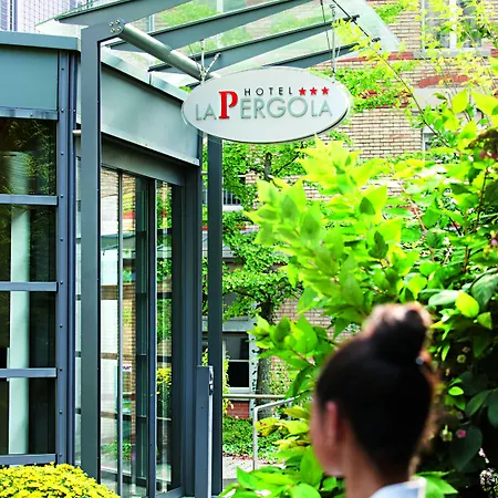 Готель La Pergola Берн