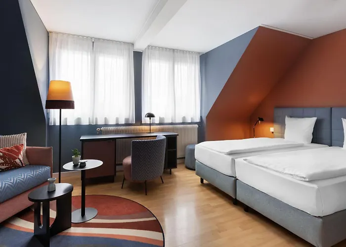 Otel La Pergola Bern