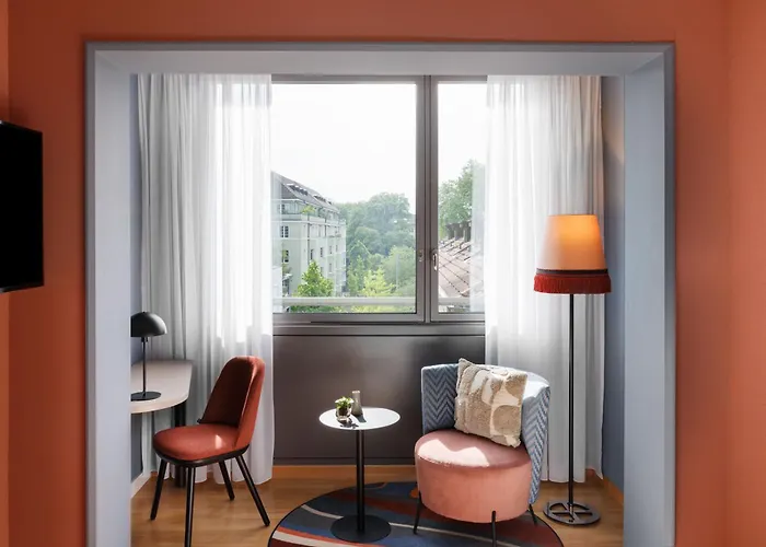 Otel La Pergola Bern