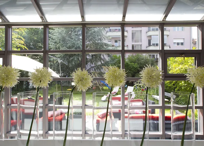 Otel La Pergola Bern