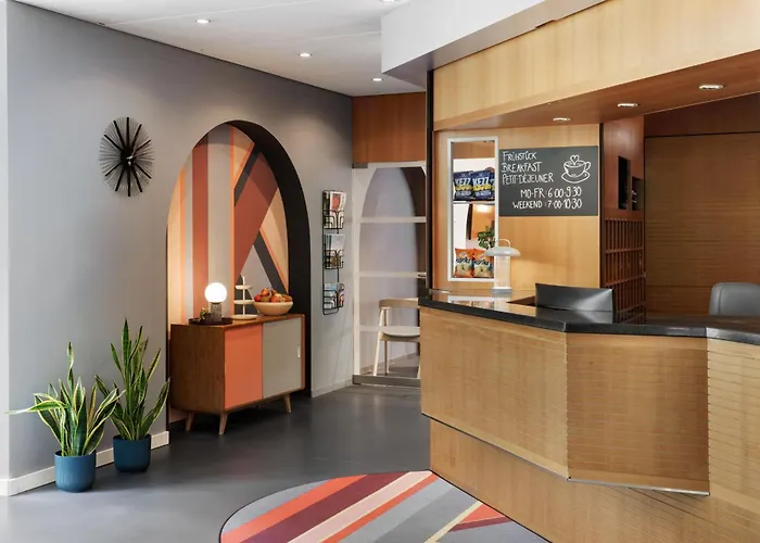 Hotel La Pergola Bern